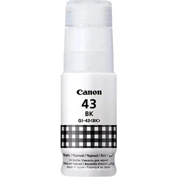 Compatible Мастило Canon GI-43 Black съвместим 70 ml