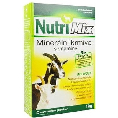 NutriMix pro kozy plv 1 kg