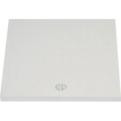 Poklop pochozí A15 pro revizní šachtu likov plastový 550 x 550 mm šedý