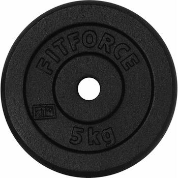 Fitforce PLB 5 KG x 25 MM 5 КГ