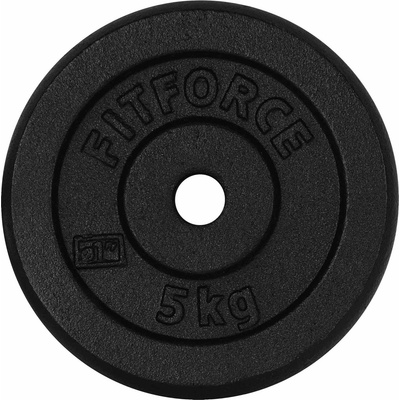 Fitforce PLB 5 KG x 25 MM 5 КГ