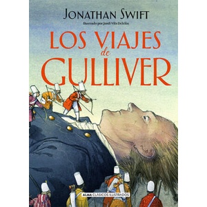 Los viajes de Gulliver | RIVERO TARAVILLO, ANTONIO (ISBN: 9788418008955)