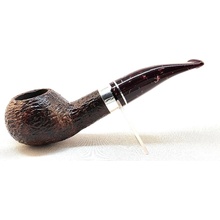 Savinelli Bacco Rusticated Dark Brown 321
