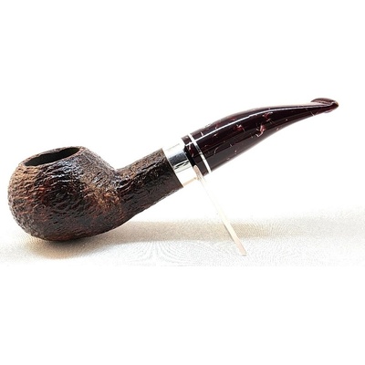 Savinelli Dýmka Bacco Rusticated Dark Brown 321