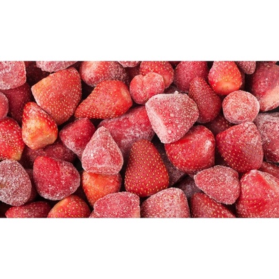 Mražené jahody celé Egypt Balení: 2,5 kg – Zboží Dáma