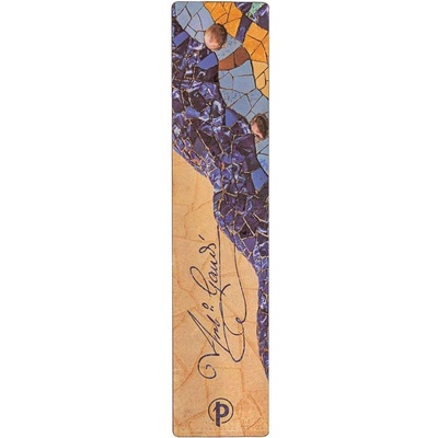 Paperblanks Книгоразделител Gaudi (5535100077)