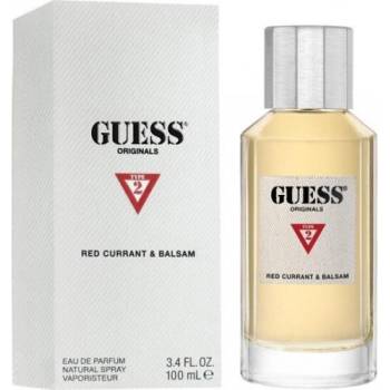 Image 1 of GUESS Originals Type2: Red Currant & Balsam Eau de Parfum - Парфюмна вода унисекс 100 мл