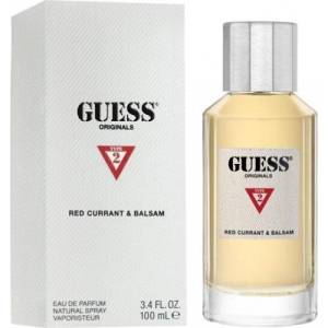GUESS Originals Type2: Red Currant & Balsam Eau de Parfum - Парфюмна вода унисекс 100 мл Парфюми