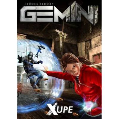 Игра Gemini: Heroes Reborn за PC Steam, Електронна доставка