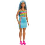Mattel Mattel Barbie - Кукла Дъга (HRH16) (98780)