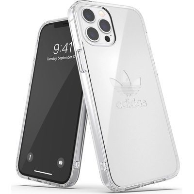 Púzdro ADIDAS - Protective Clear Case iPhone 12 Pro Max čiré
