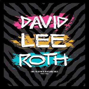 David Lee Roth - The Warner Recordings 1985-1994 (Limited Edition) (5 CD) (0603497823567)