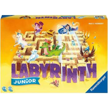 Ravensburger Labyrinth Junior Relaunch
