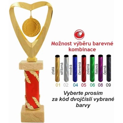 Sportovní trofej T421