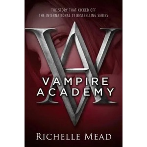 Vampire Academy (ISBN: 9781595141743)