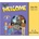 Welcome 3 Class Audio CDs (3)