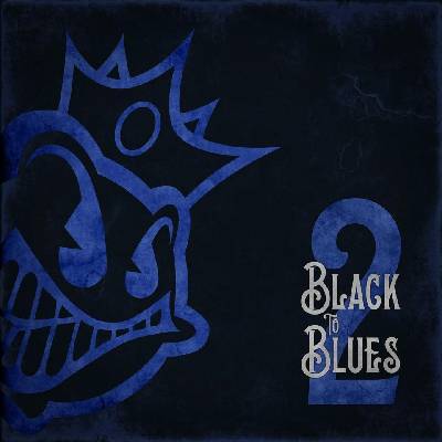Sony Music Black Stone Cherry: Black To Blues Volume 2 - CD (030346)