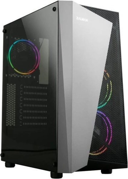 Zalman S4 Plus