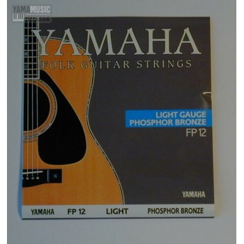 Yamaha FP 12