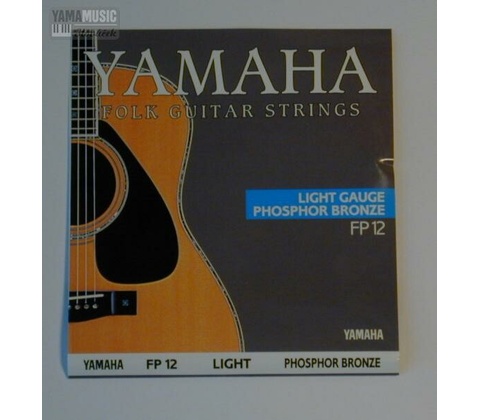 Yamaha FP 12