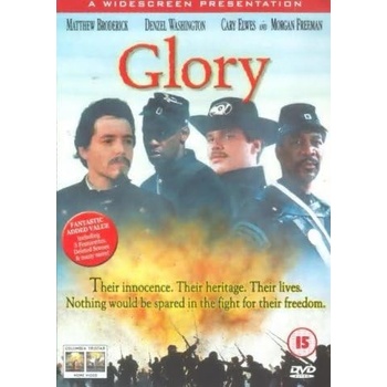 Glory DVD