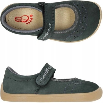 3f barefoot balerínky naboso