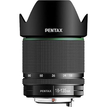 Pentax smc-DA 18-135mm f/3.5-5.6 ED AL (IF) DC WR