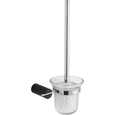 Mexen Aron WC štětka černá/chrom 7088150-07