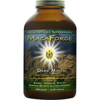 Healthforce MacaForce Majestic Mint Maca 400 g