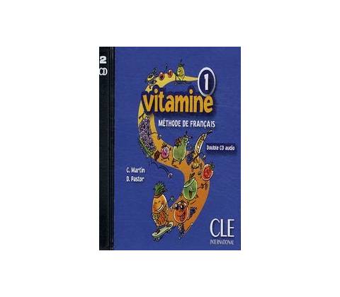 VITAMINE 1 CD/2/ CLASSE