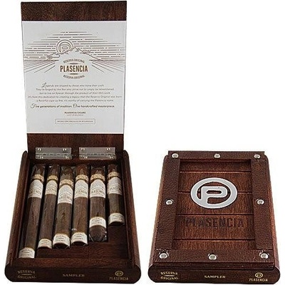 Plasencia Reserva Original Sampler 6