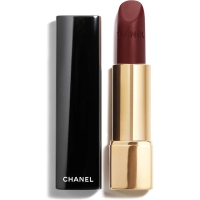 Chanel Rouge allure velvet Zářivá matná rtěnka 45 intense 3 g
