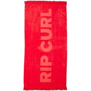Rip Curl Хавлиена кърпа Rip curl Premium Surf towel - Red (Red)