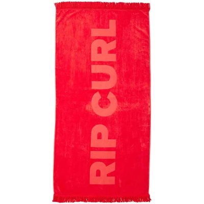 Rip Curl Хавлиена кърпа Rip curl Premium Surf towel - Red (Red)
