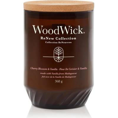 WoodWick ReNew Cherry Blossom & Vanilla 609,5 g