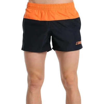Бански гащета John smith Plaga swimming shorts - Blue (Navy Blue)