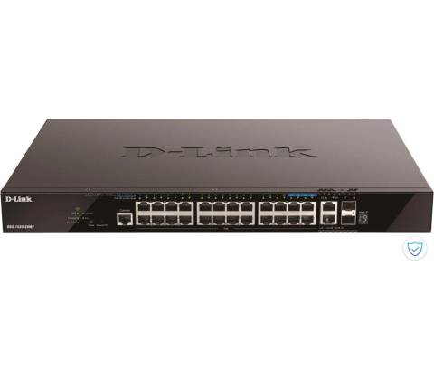 D-Link DGS-1520-28MP