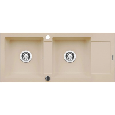 Pyramis Mido 2B 1D, sand beige
