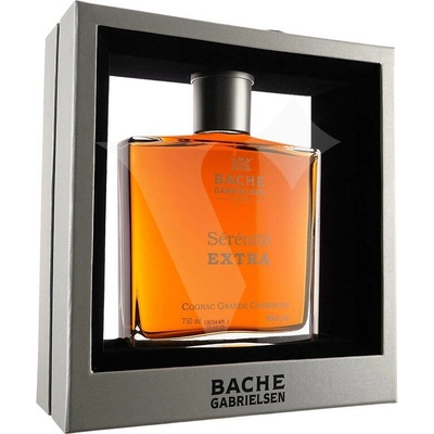 Bache Gabrielsen Cognac Serenité 40% 0,7 l (holá láhev)