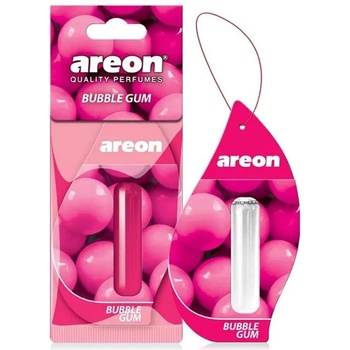 Areon Ароматизатор за кола Areon - Дъвка, течен, 5 ml (5070100107)