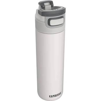 KAMBUKKA Бутилка за вода Kambukka Elton Insulated, 600 мл, бяла (11-03035)