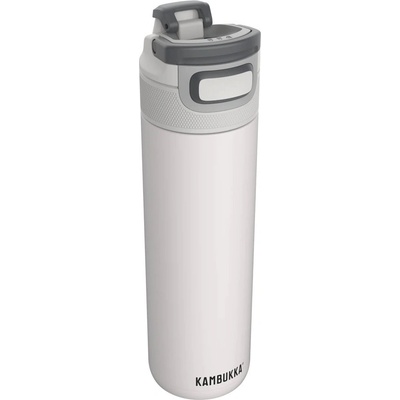 KAMBUKKA Бутилка за вода Kambukka Elton Insulated, 600 мл, бяла (11-03035)