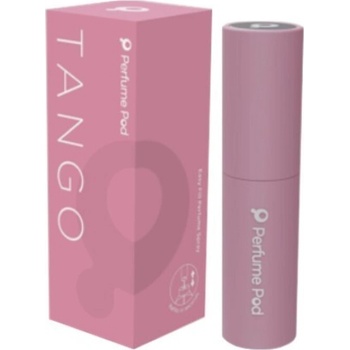 Travalo Pod Tango růžový Plnitelný flakon 6,5 ml