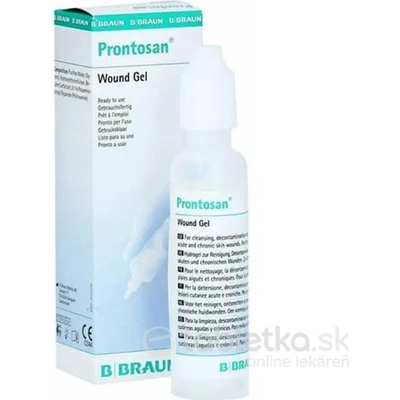 Prontosan Woud gel 30 ml CENT 400516
