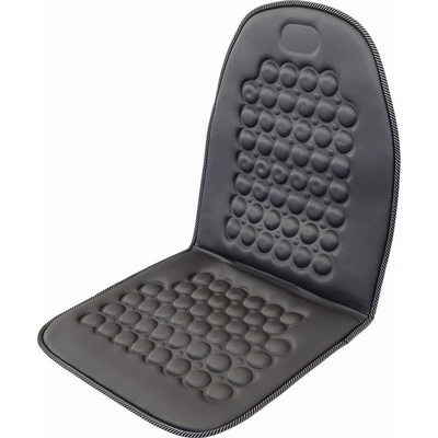 Autopotah Compass masážní s magnety šedý