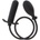 Hidden Desire Inflatable Smooth Plug Starter Black
