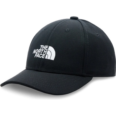 The North Face Шапка с козирка The North Face Kids Classic Recycled 66 Hat NF0A7RIWJK31 Tnf Black (Kids Classic Recycled 66 Hat NF0A7RIWJK31)