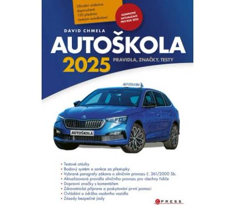 Autoškola 2025