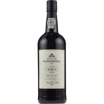 Quinta da Romaneira Fine Tawny 19,5% 0,75 l (čistá fľaša)