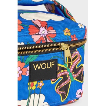WOUF Козметична чанта за път WOUF Happyland 20 x 15 x 12 cm (TV260004)